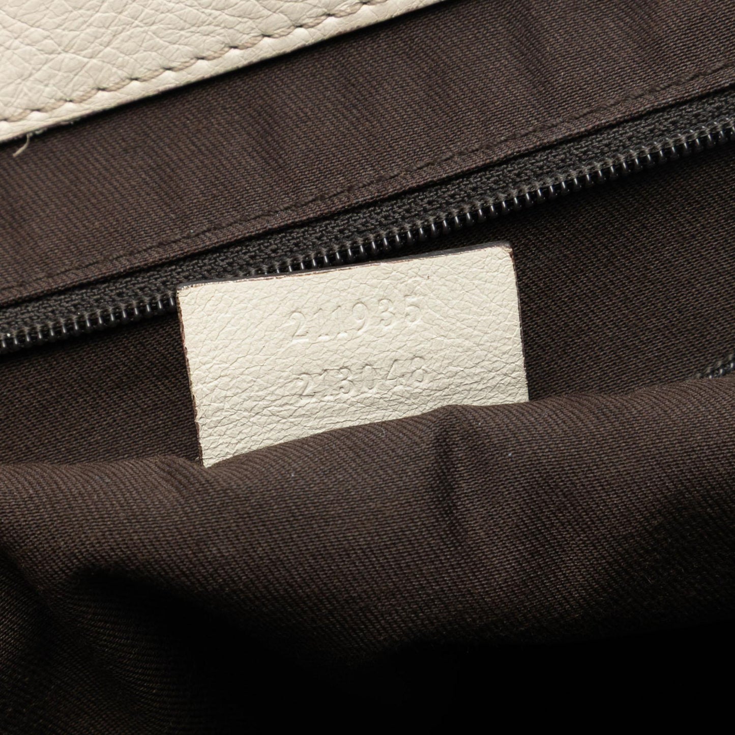 Gucci GG Canvas Web New Ladies Tote