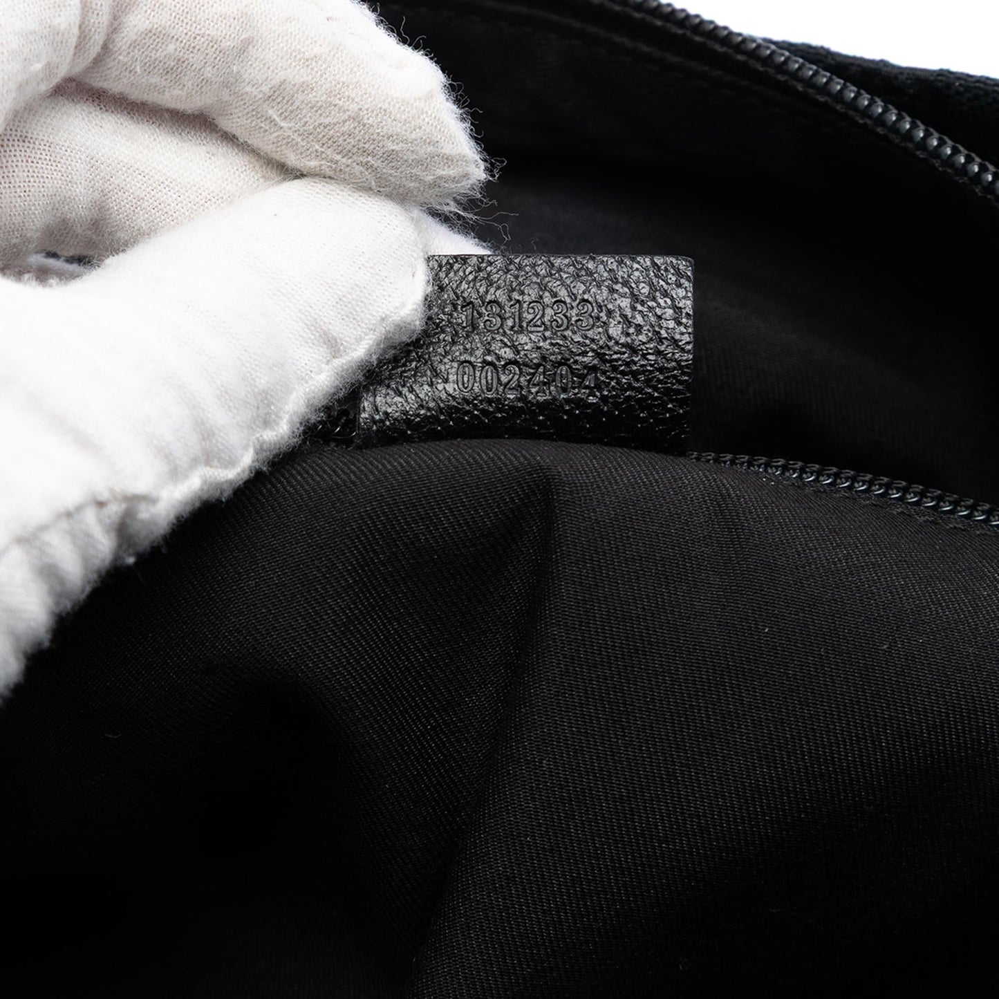 Gucci GG Canvas Web Tote