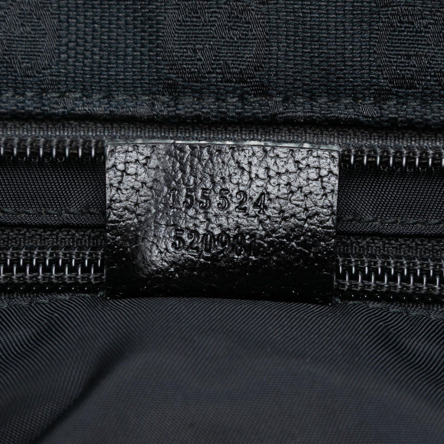 Gucci GG Canvas Web Tote