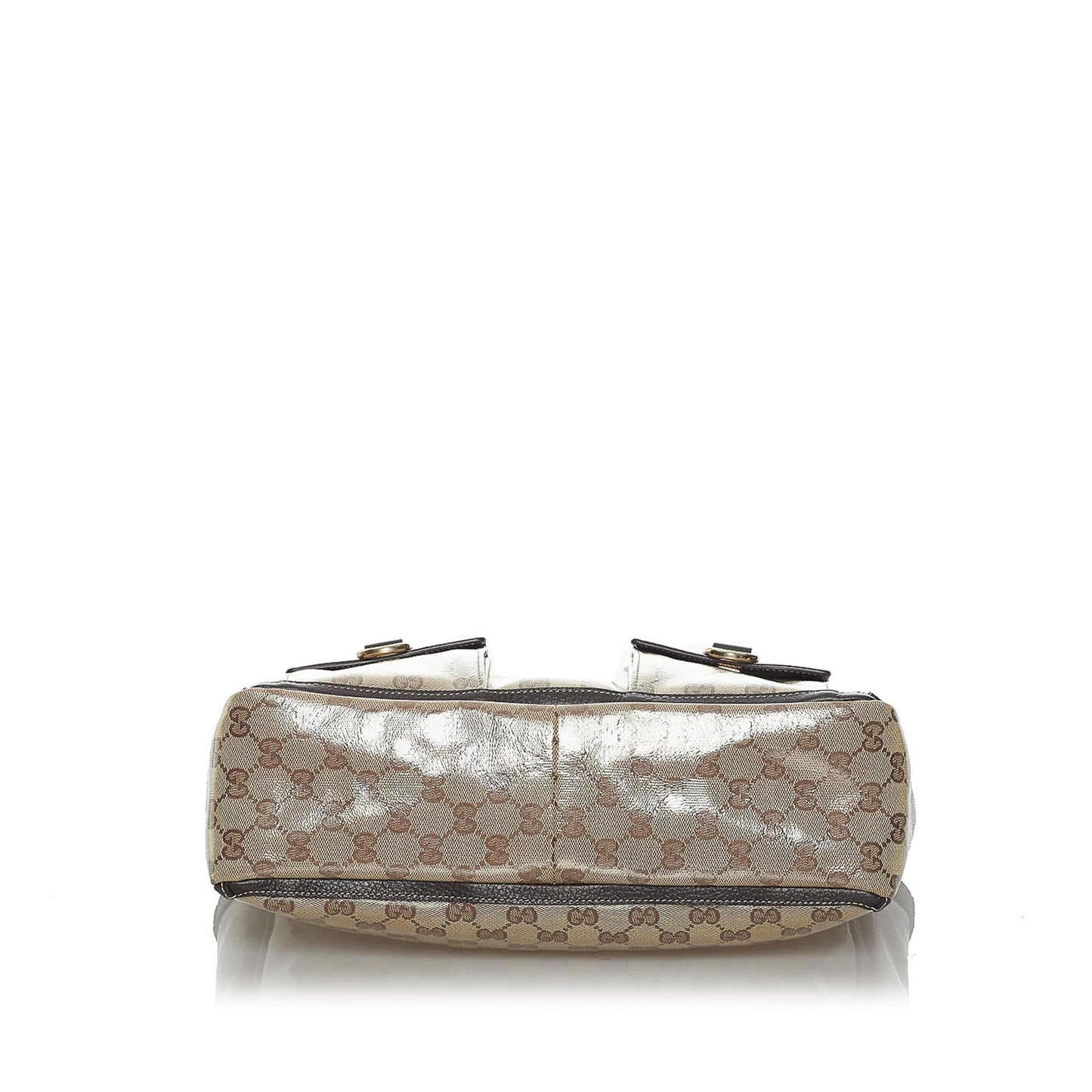 Gucci GG Crystal Abbey D Ring Tote Bag (SHG-33944)
