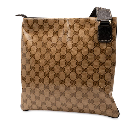 Gucci GG Crystal Crossbody
