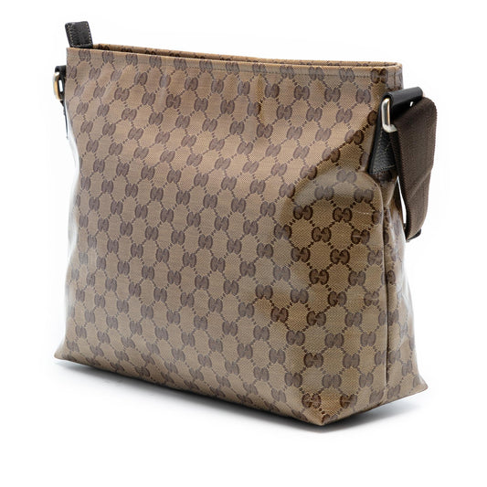 Gucci GG Crystal Crossbody