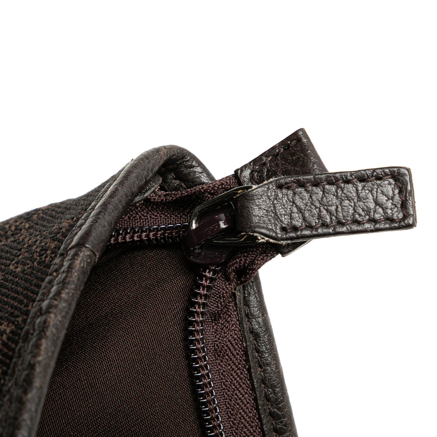 Gucci GG Denim Abbey D Ring Crossbody