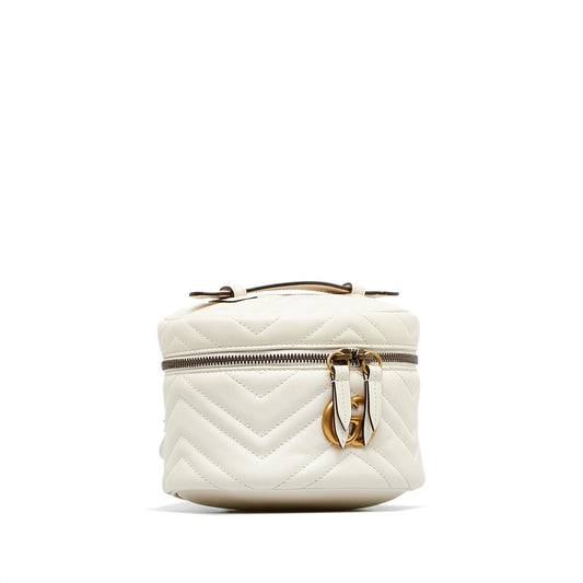 Gucci GG Marmont Round Backpack (SHG-4K2okP)