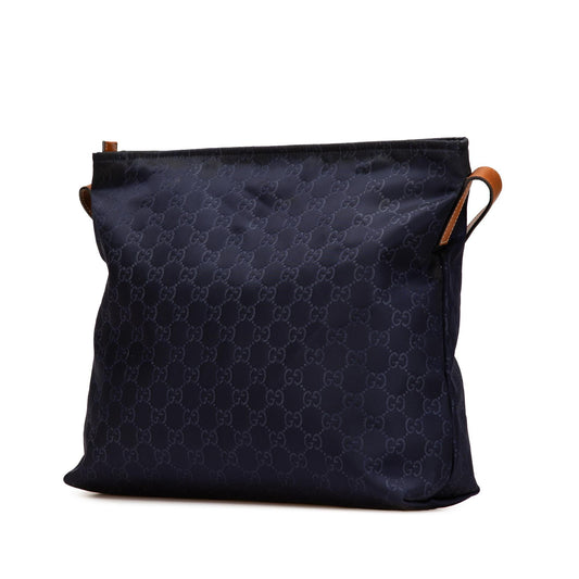 Gucci GG Nylon Crossbody