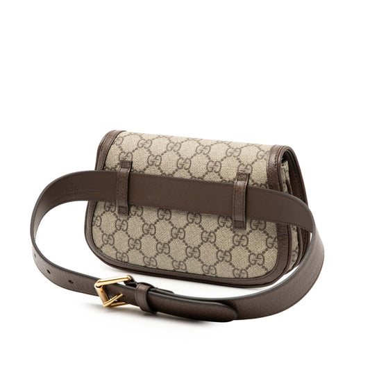 Gucci GG Supreme Blondie Belt Bag