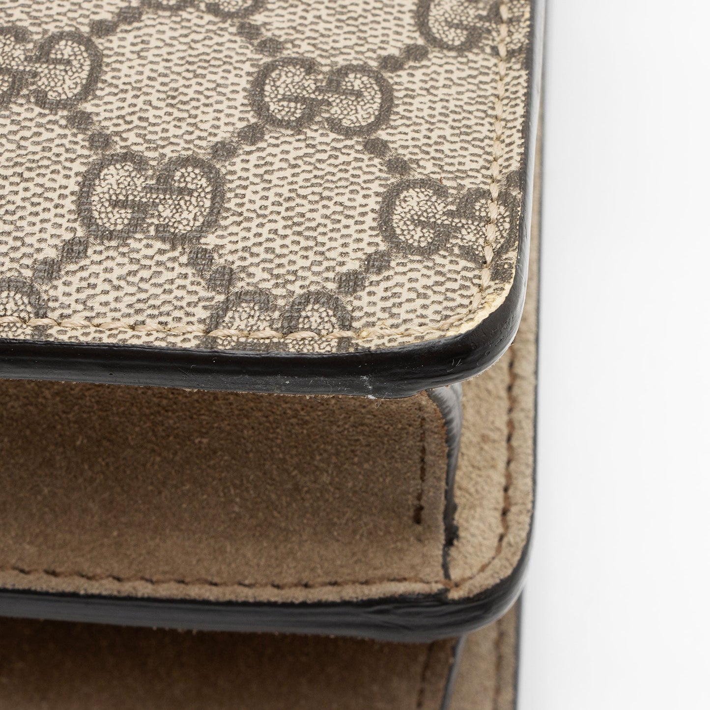 Gucci GG Supreme Dionysus Medium Shoulder Bag