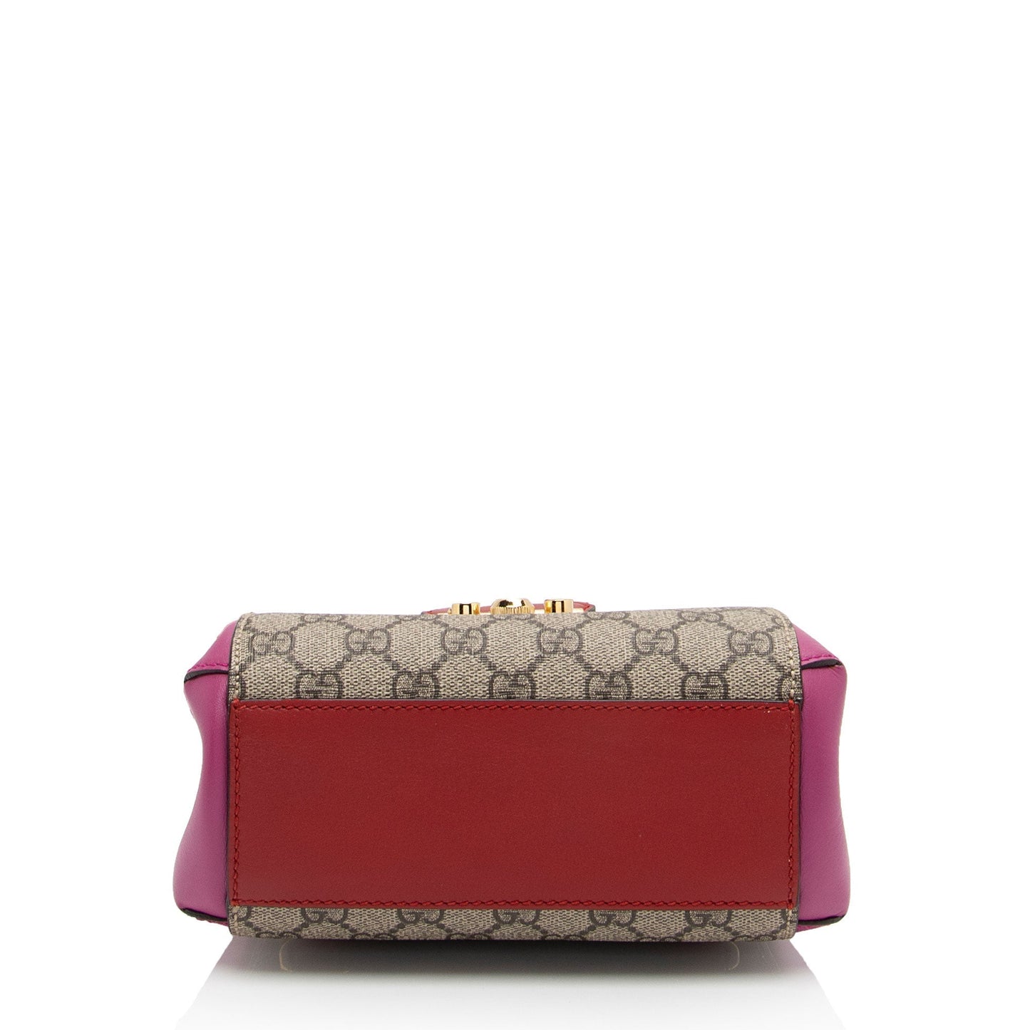 Luxury Gucci Trending 2025 GG Supreme Padlock Backpack (SHF-RewJ7r)