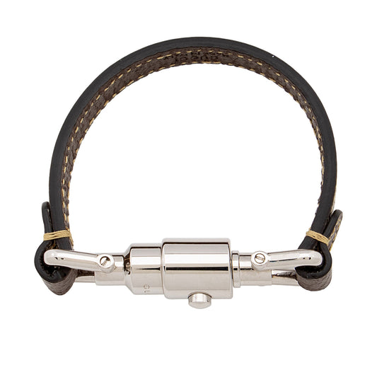 Gucci GG Supreme Piston Bracelet