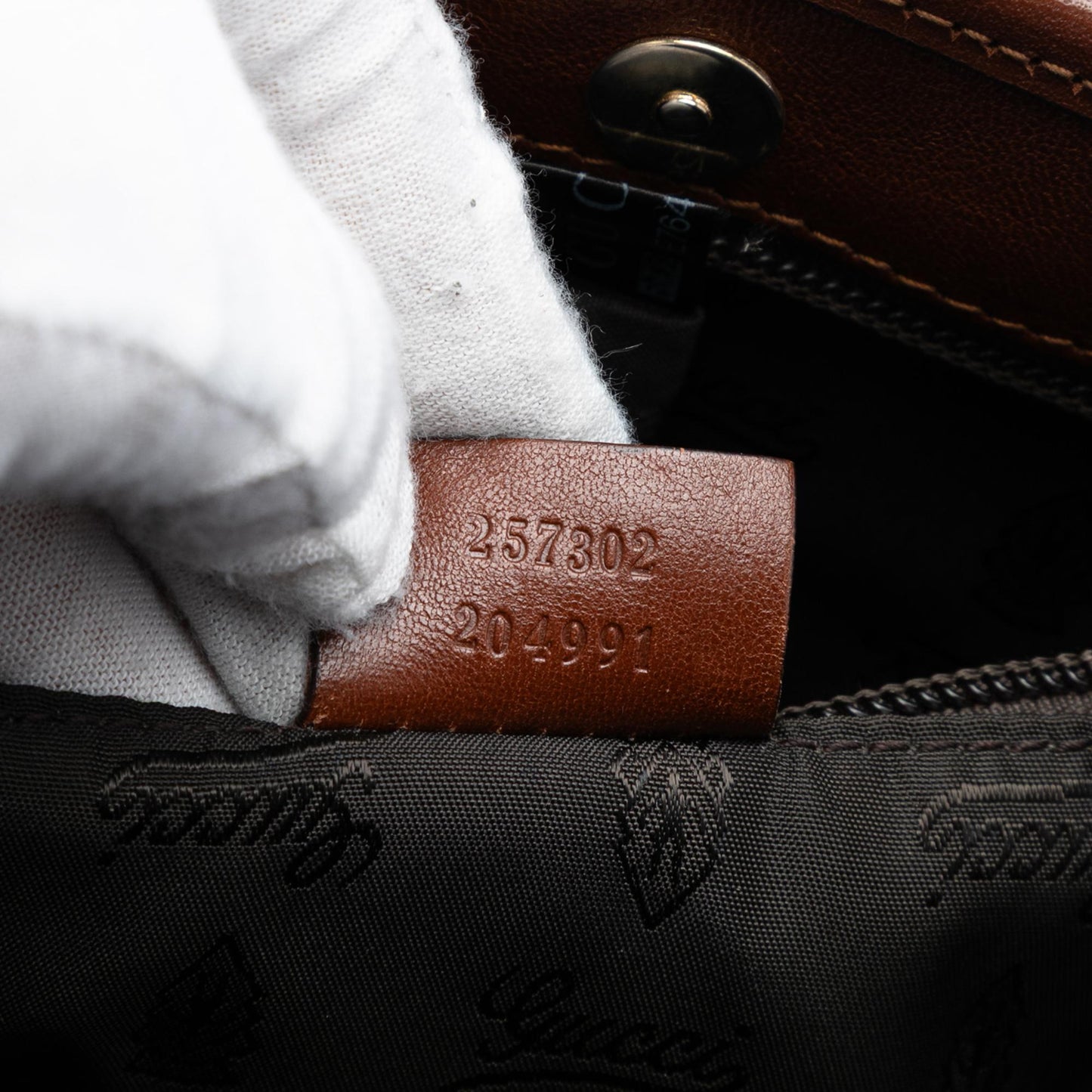 Gucci GG Supreme Tote
