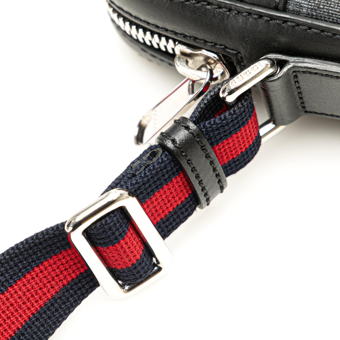 Gucci GG Supreme Web Crossbody