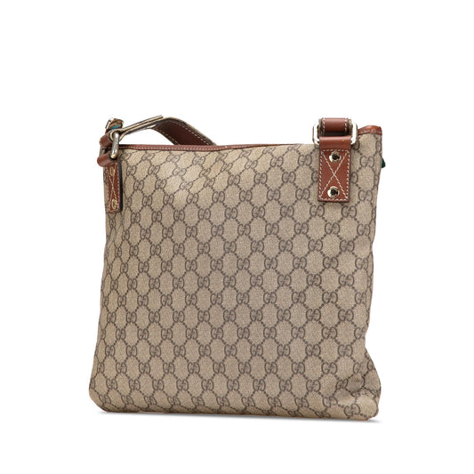 Gucci GG Supreme Web Crossbody