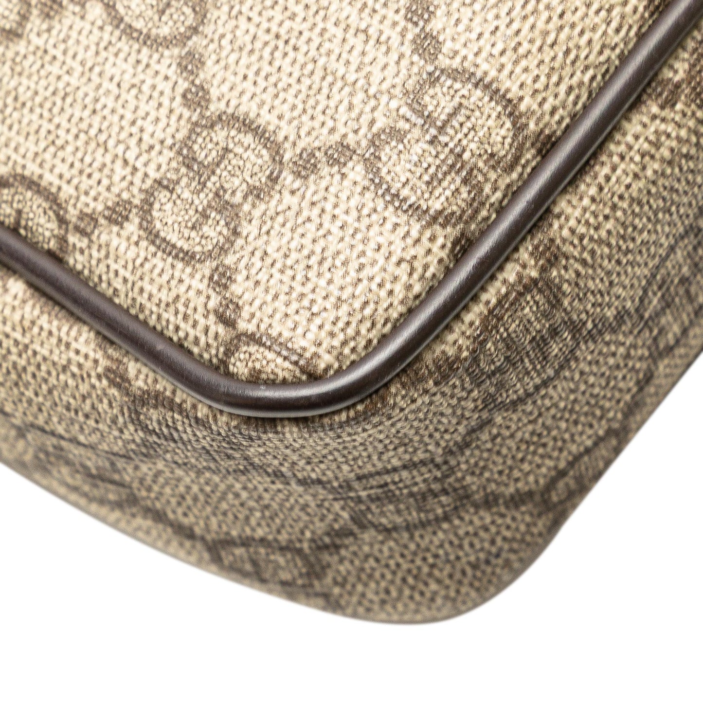 Gucci GG Supreme Web Crossbody
