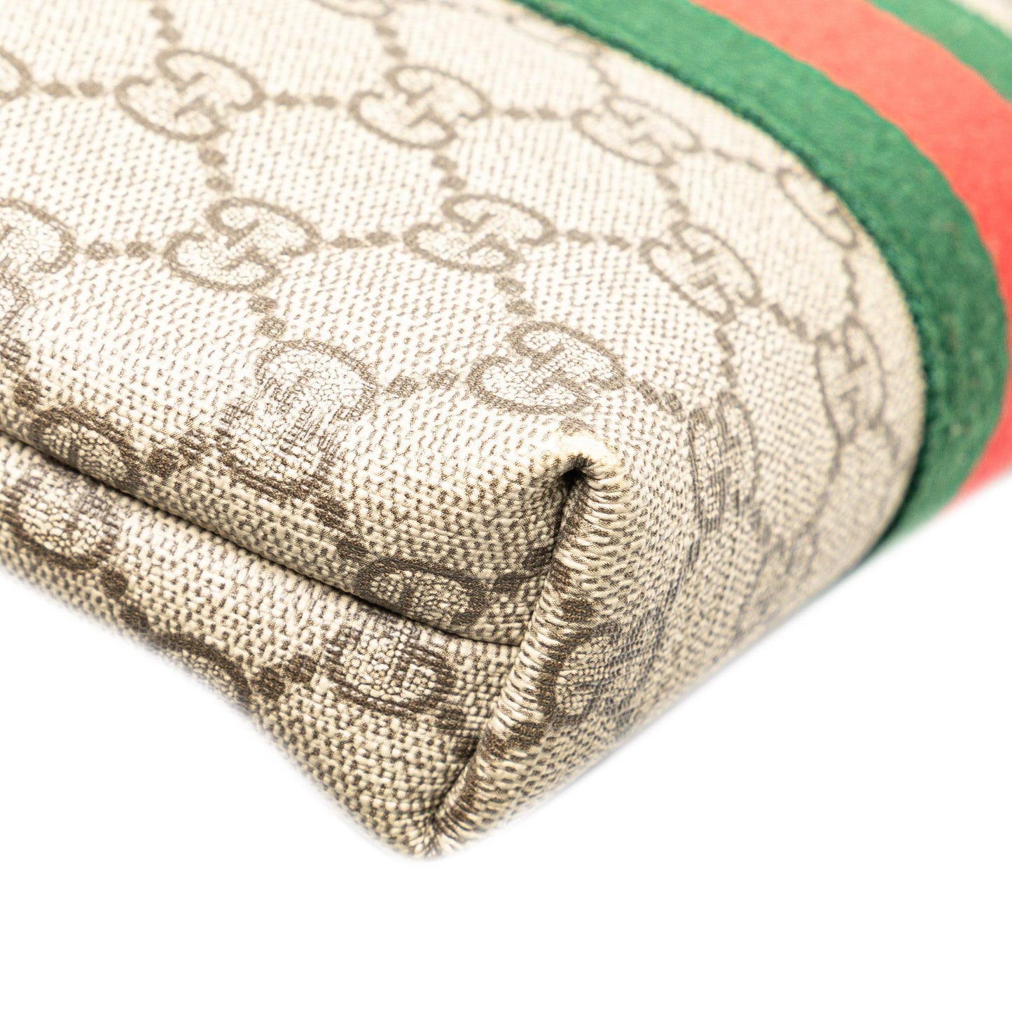 Gucci GG Supreme Web Crossbody