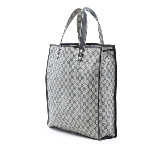 Gucci GG Supreme Web Tote