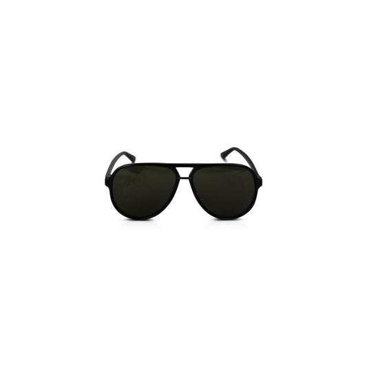 Gucci GG0015S Aviator Sunglasses