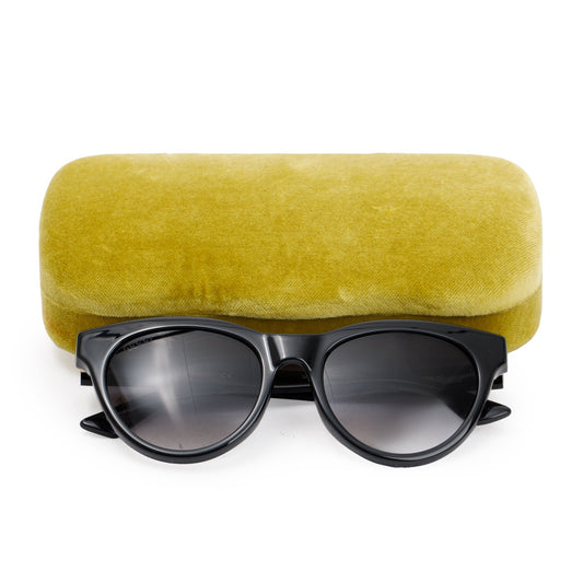 Gucci GG0763S GG Cat Eye Sunglasses