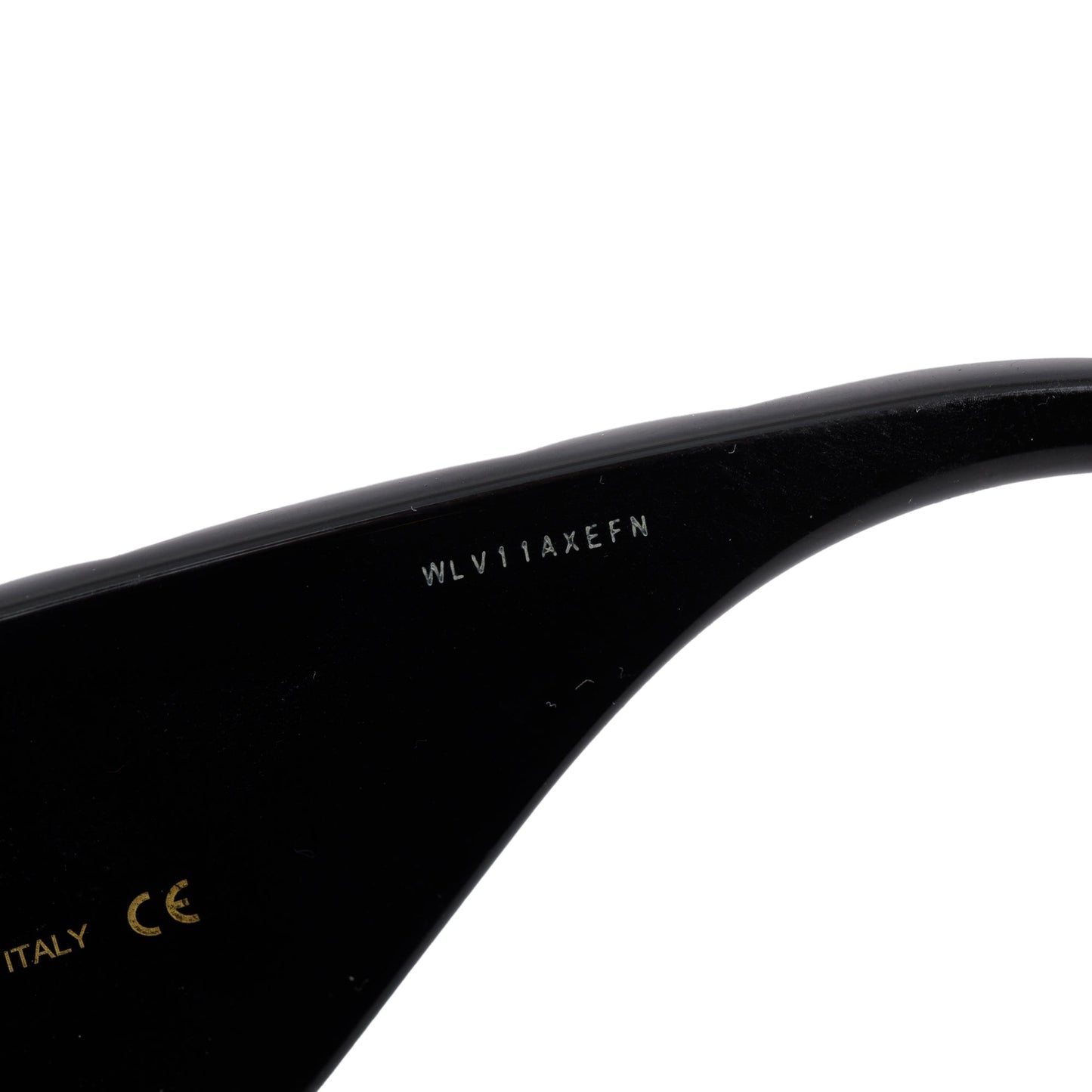 Gucci GG0811S Black Acetate GG Marmont Rectangular Sunglasses