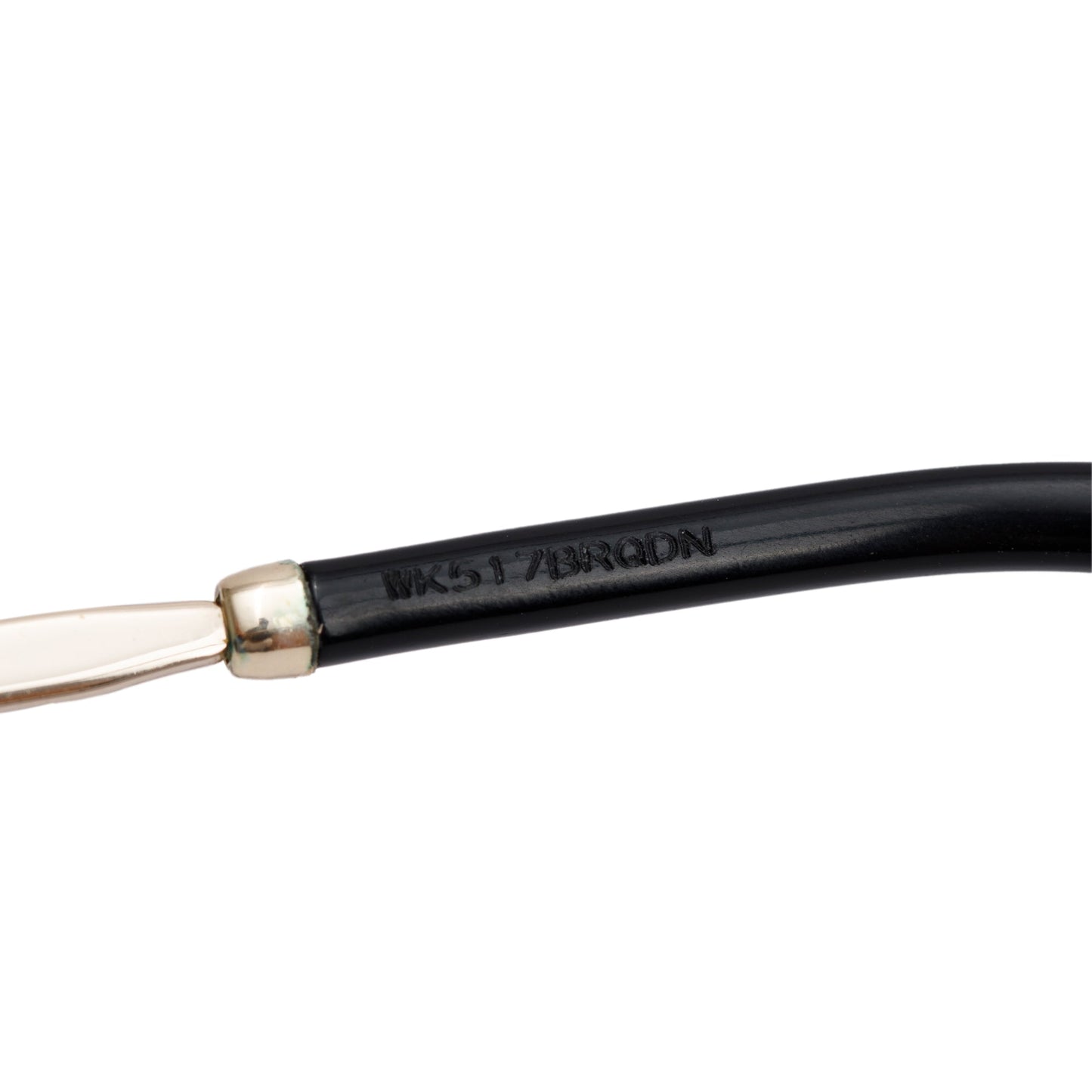 Gucci GG0821S Gold-Tone Frame Square Sunglasses
