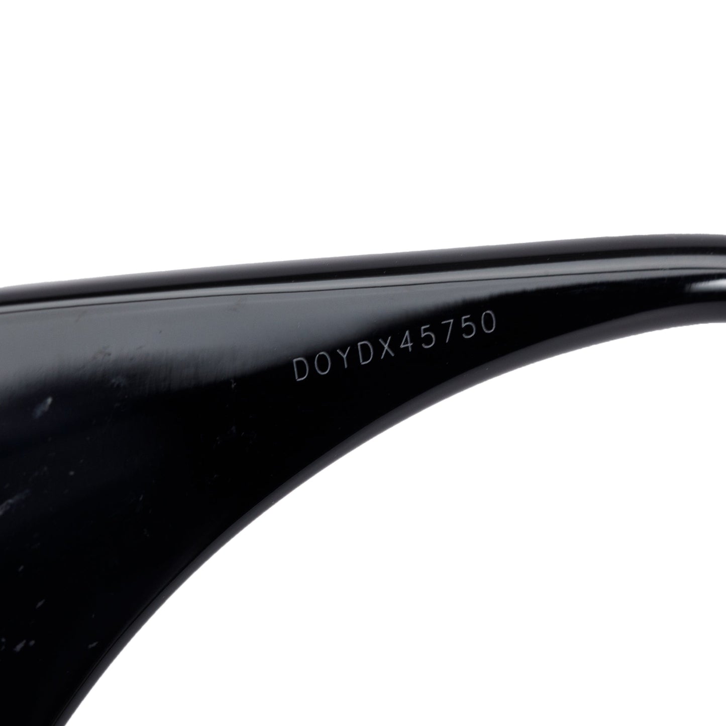 Gucci GG0956S Black Acetate GG Marmont Oversize Square Sunglasses