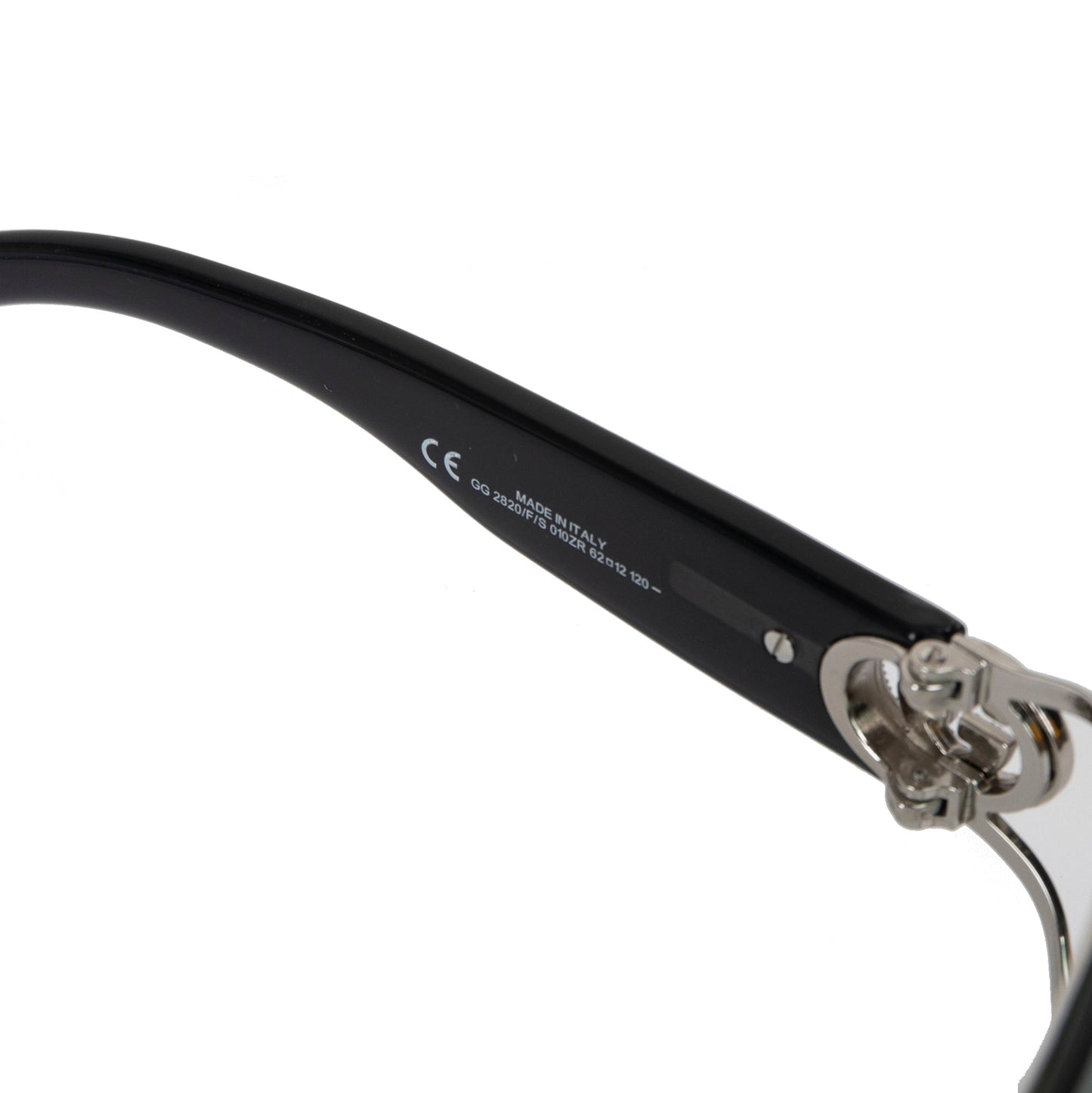 Gucci GG2820F Shield Sunglasses