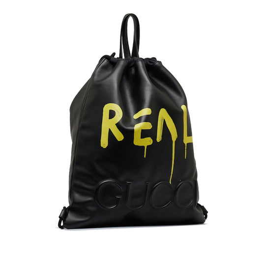 Gucci Gucci Ghost Backpack (SHG-RabmQM)