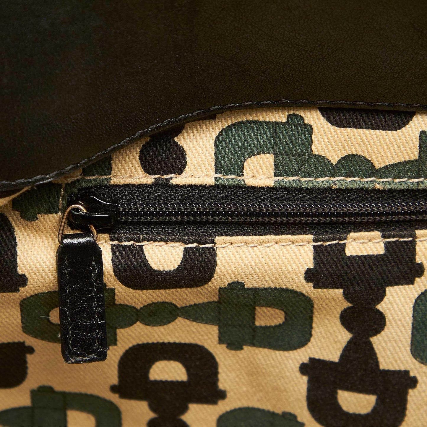 Gucci Guccissima Abbey D-Ring Shoulder Bag (SHG-31680)