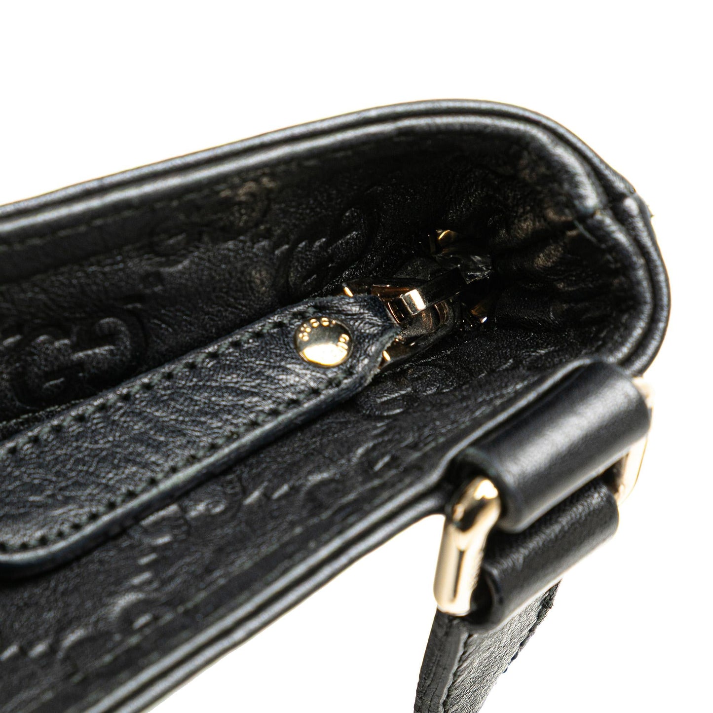 Gucci Guccissima Crossbody