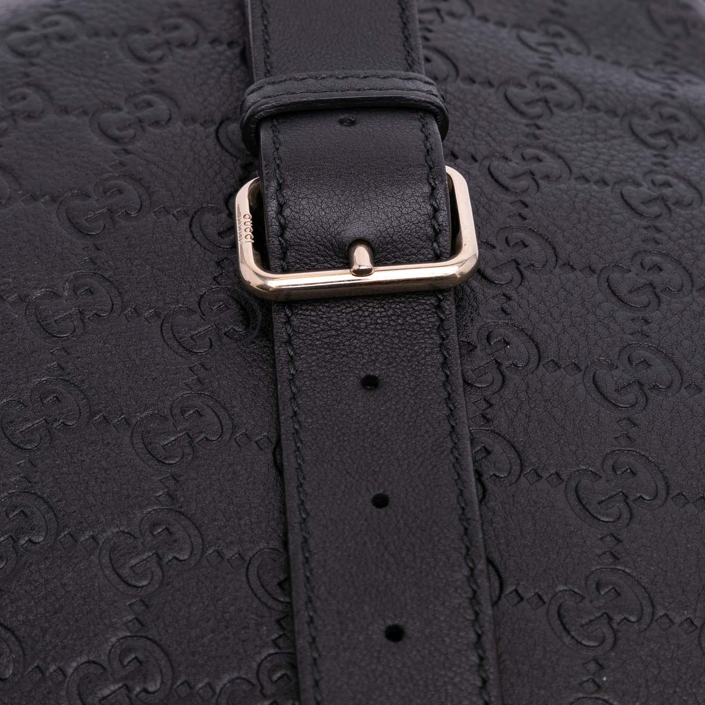 Gucci Guccissima Crossbody