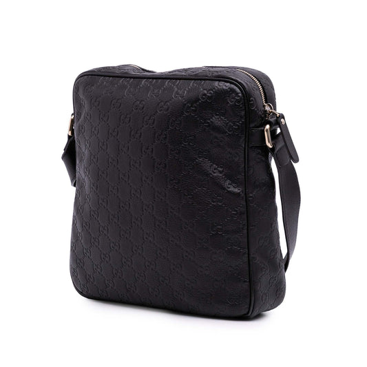 Gucci Guccissima Crossbody