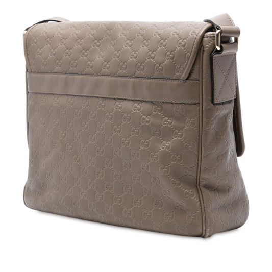 Gucci Guccissima Crossbody