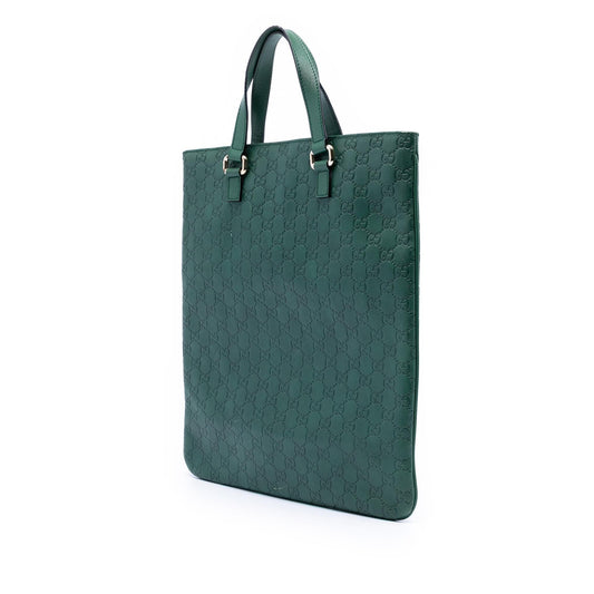 Gucci Guccissima Tote
