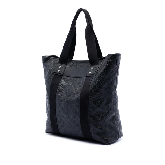 Gucci Guccissima Web Tote