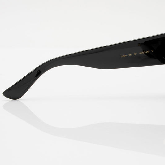 Luxury Gucci Trending 2025 Interlocking GG Oversized Square Sunglasses (SHF-s9rEkY)