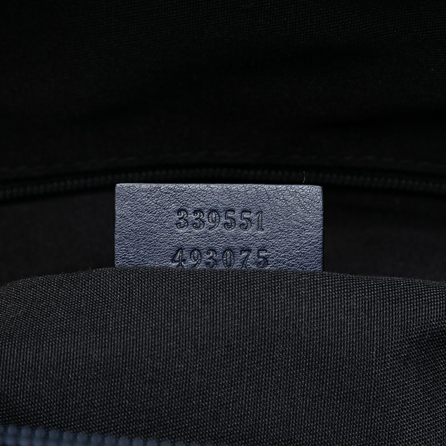Gucci Large Leather GG Charm Dome Satchel
