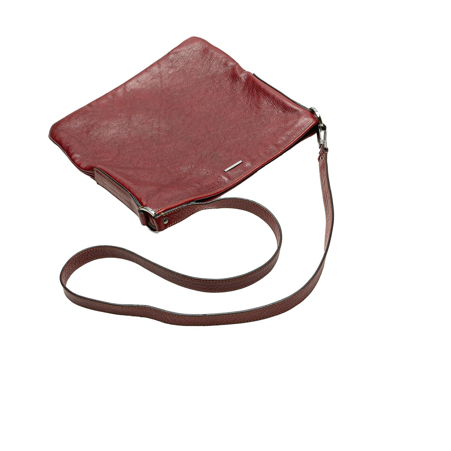 Gucci Leather Crossbody