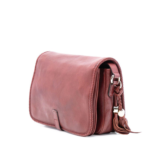 Gucci Leather Marrakech Crossbody