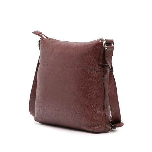 Gucci Leather Soho Crossbody