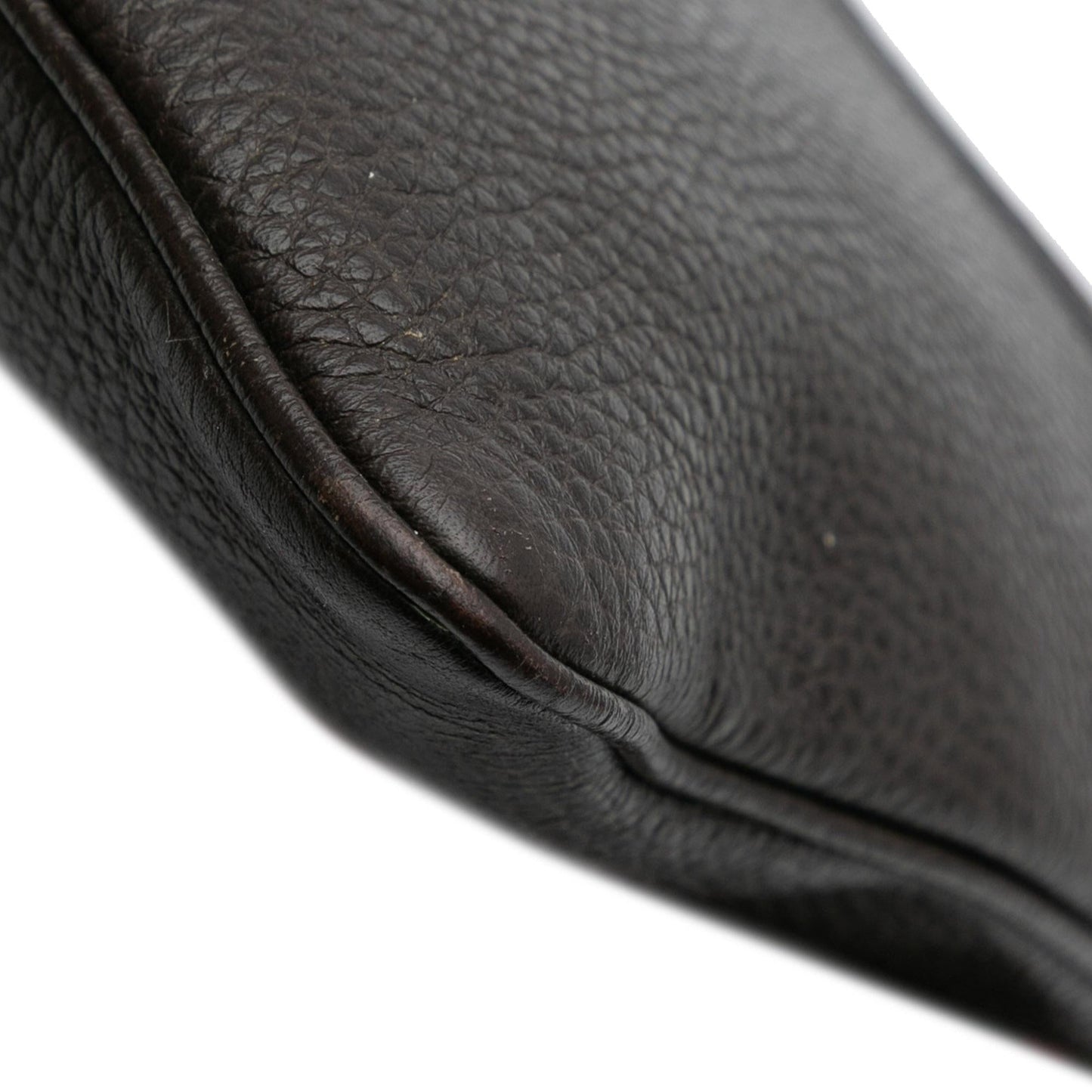 Gucci Leather Web Crossbody