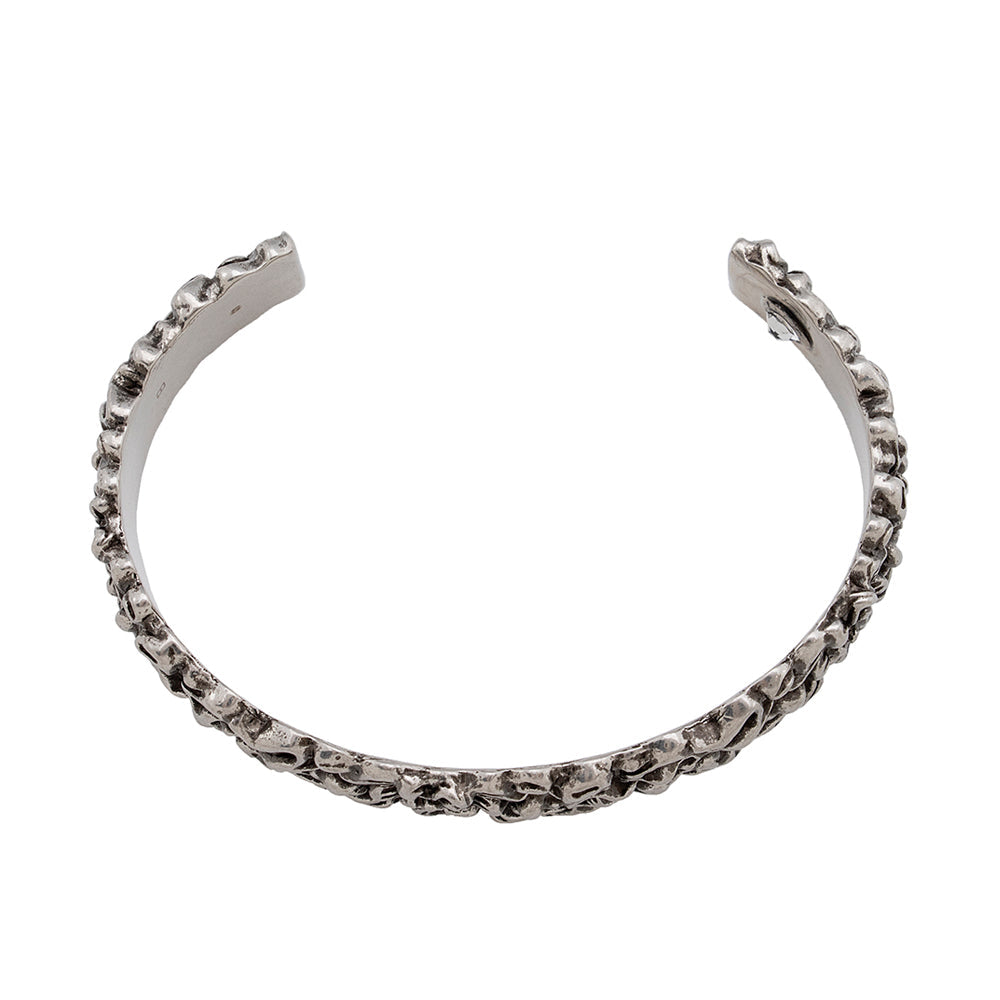 Gucci Lion Mane Cuff Bracelet (SHF-21457)