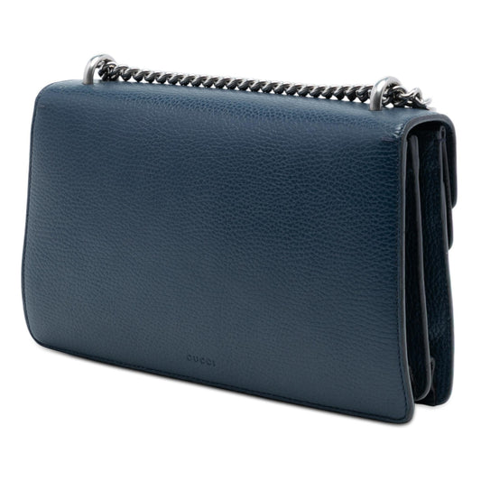 Gucci Medium Calfskin Dionysus Shoulder Bag