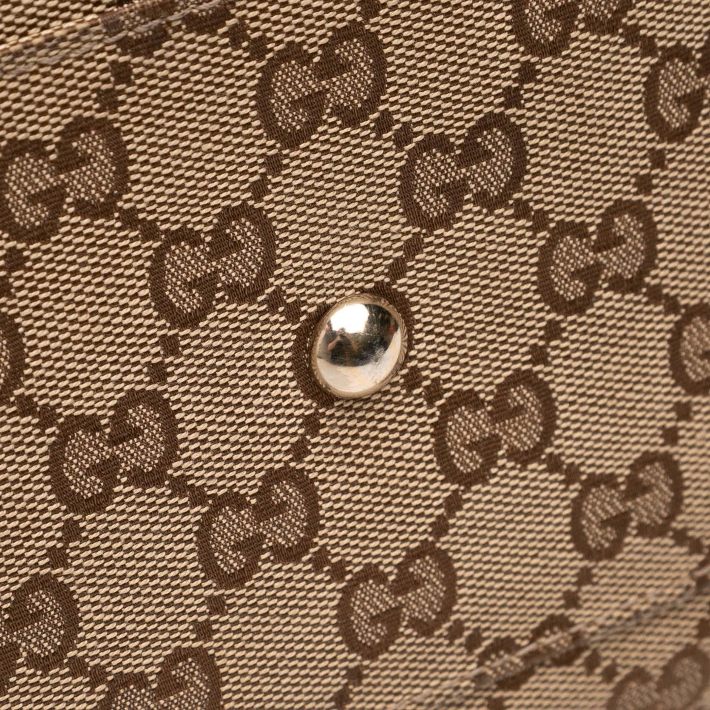 Gucci Medium GG Canvas Bella Tote