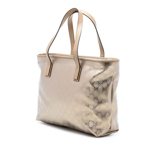 Gucci Medium GG Imprime Tote