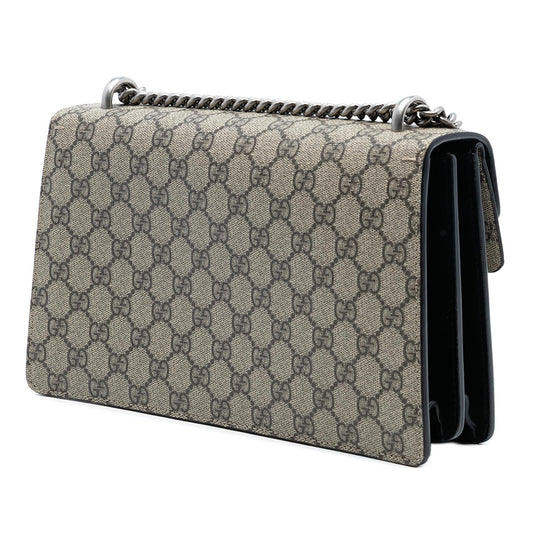 Gucci Medium GG Supreme Dionysus Shoulder Bag
