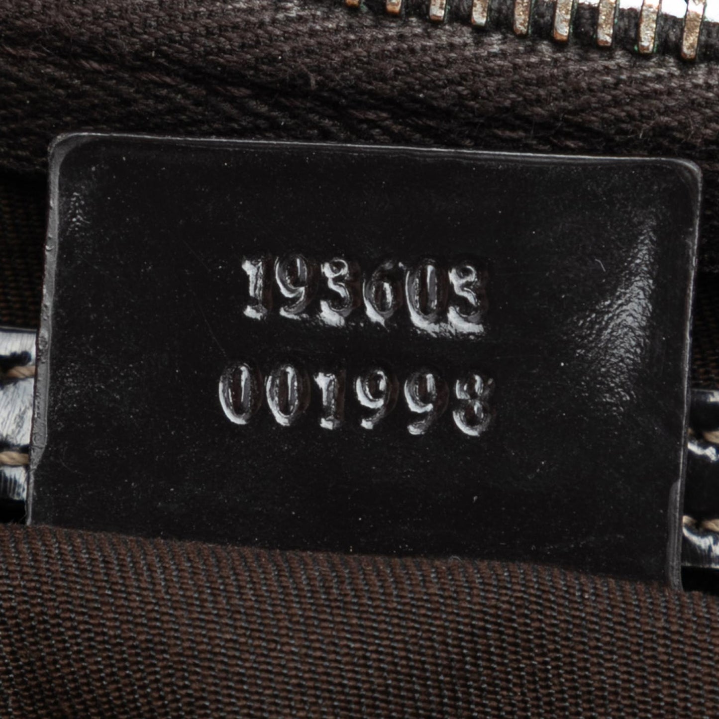 Gucci Medium GG Supreme Joy Boston Bag