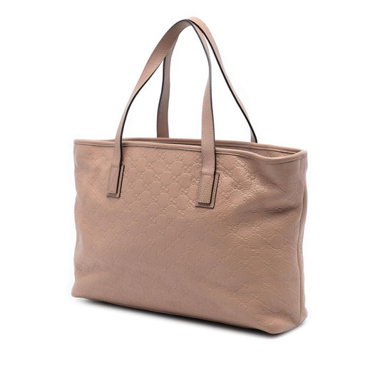 Gucci Medium Guccissima Tote