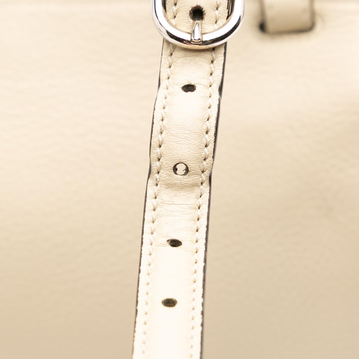 Gucci Medium Leather Bamboo Daily Crossbody