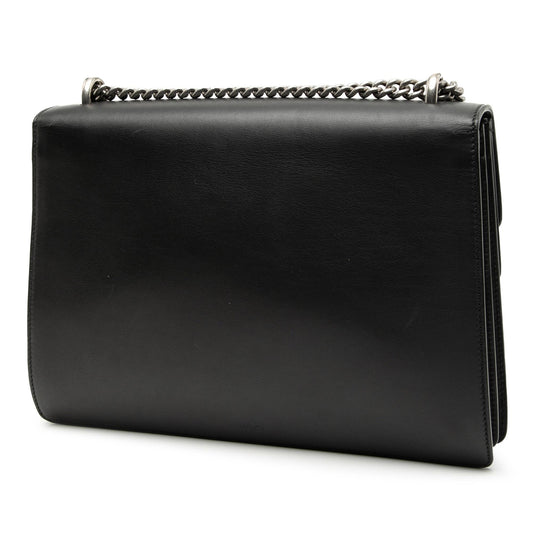 Gucci Medium Leather Dionysus Shoulder Bag