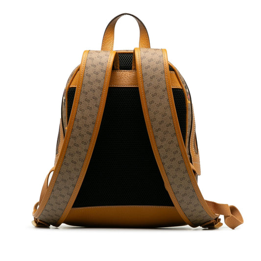 Luxury Gucci Trending 2025 Micro GG Mickey Mouse Dome Backpack (SHG-NTEeGW)