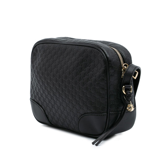 Gucci Microguccissima Bree Crossbody